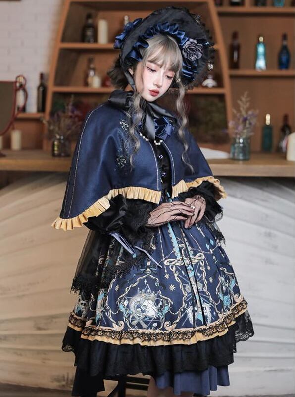 YOU TUBE動画で気になるゴスロリ系 ロリータ ワンピをチェック