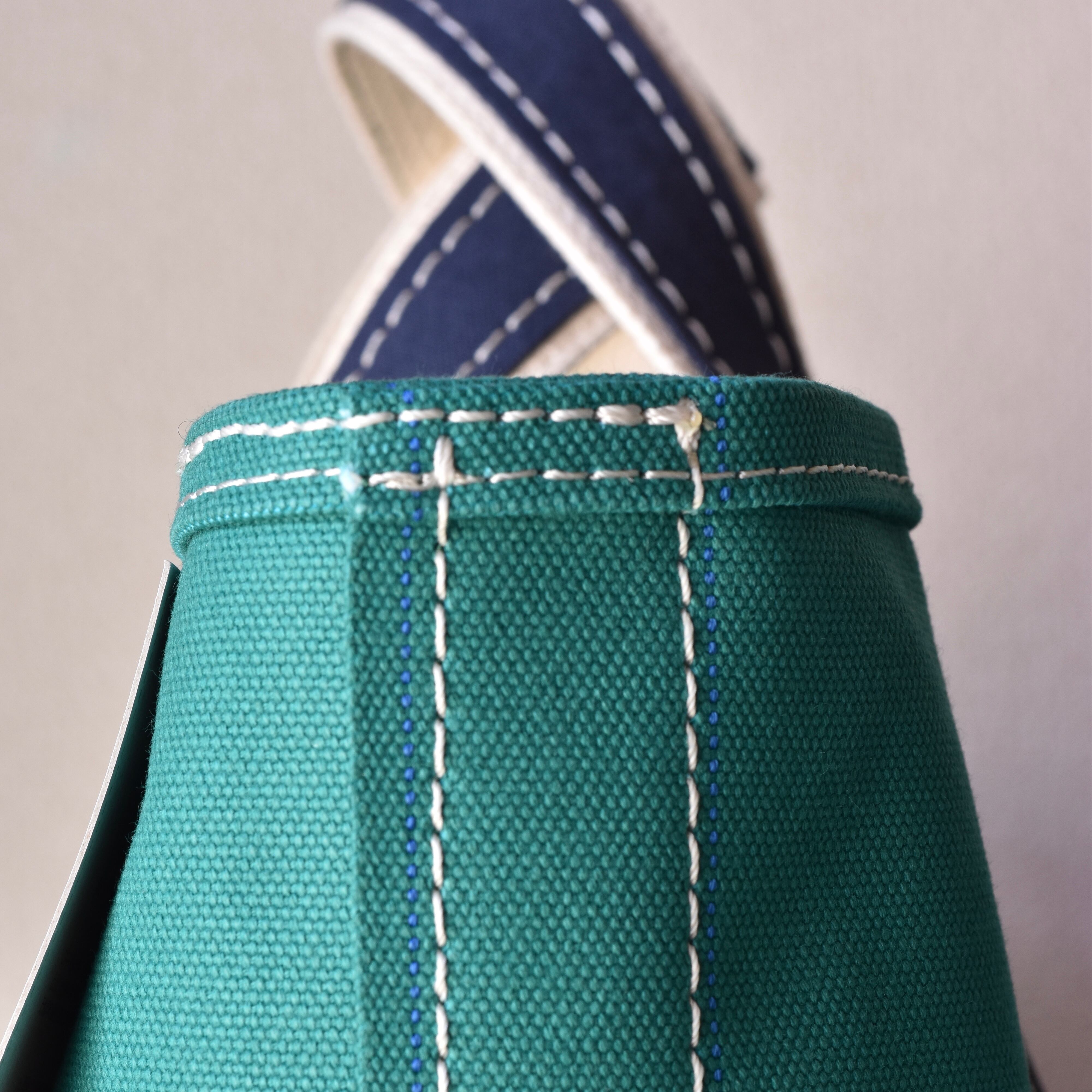 Blue Lines Tote 80's DX 