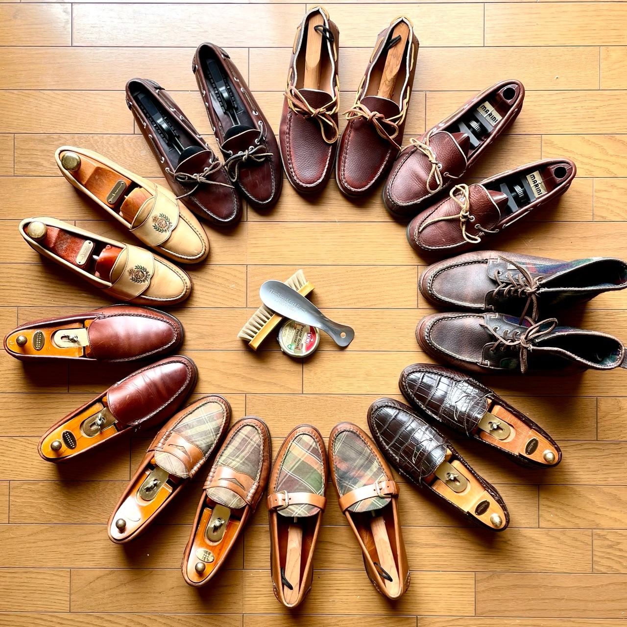 Made In Maineの靴 Room Style Store