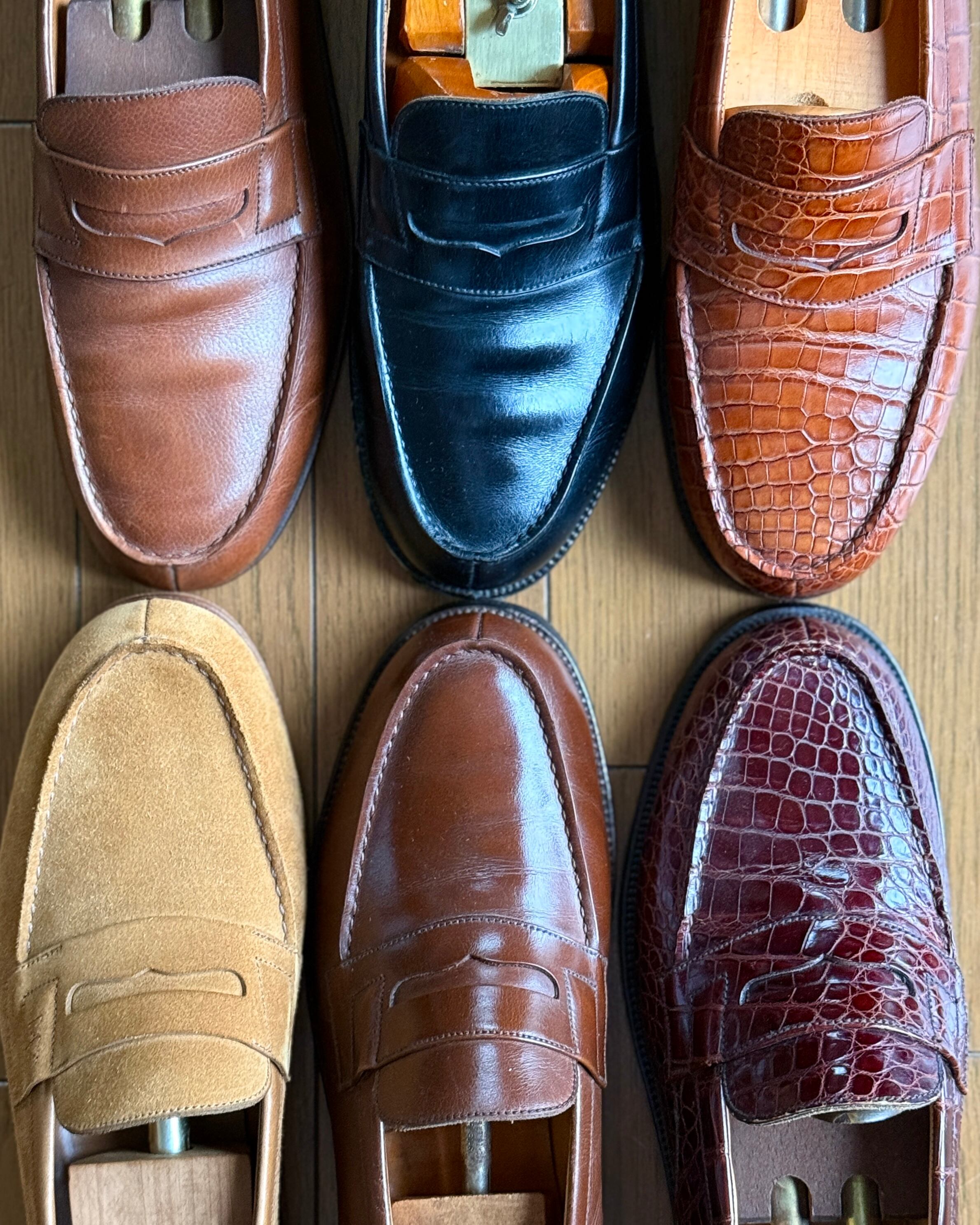 ローファーに凝る | Room Style Store