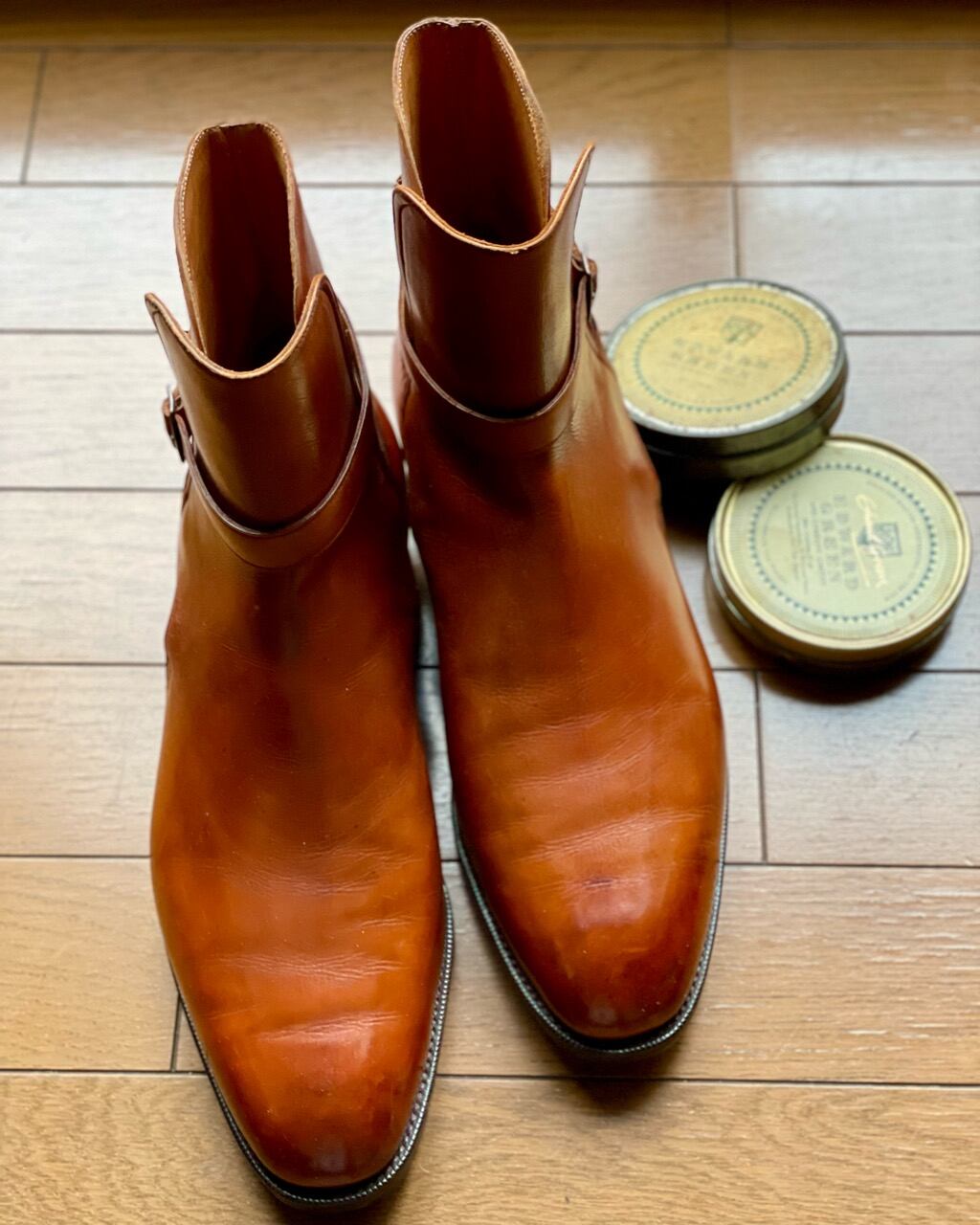 エドワードグリーン物語 | Room Style Store エドワードグリーン物語 | Room Style Store