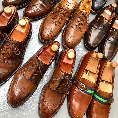 ビジネス クロケットアンドジョーンズ Crockett & Jones 6 1/2 7FSXx