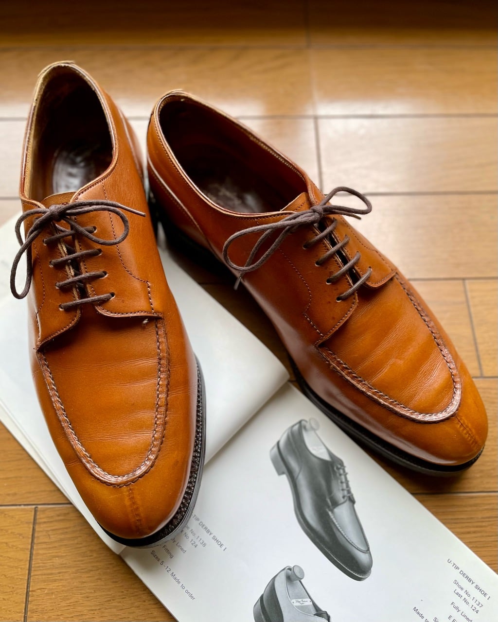 エドワードグリーン物語 | Room Style Store エドワードグリーン物語 | Room Style Store