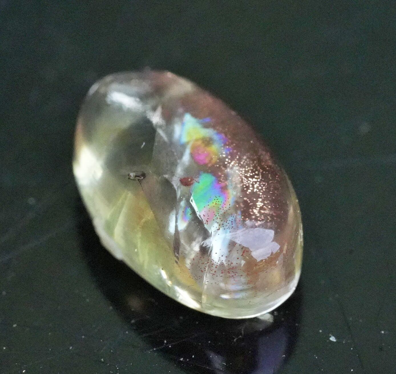 10月26日（日）20時 新着天然石10点 | Funky garuda Stone (ファンキー