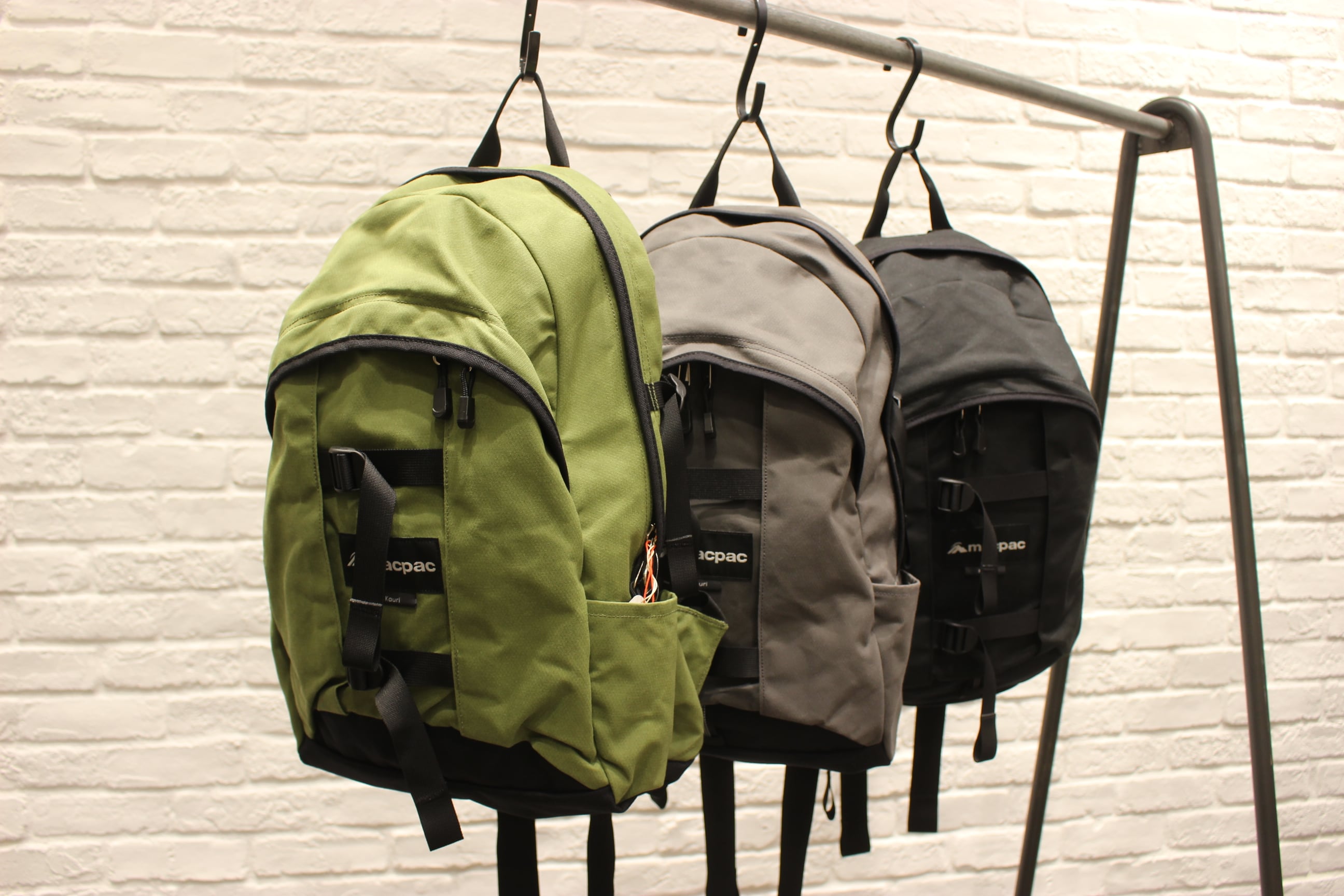 macpac（マックパック）新商品 ～トートバッグ・リュック