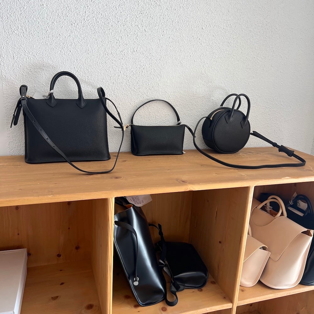 PIENI/ピエニ/WAIST BAG | a flat shop