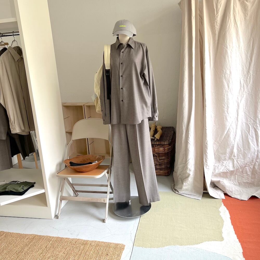 obladaのオーバーオール | a flat shop