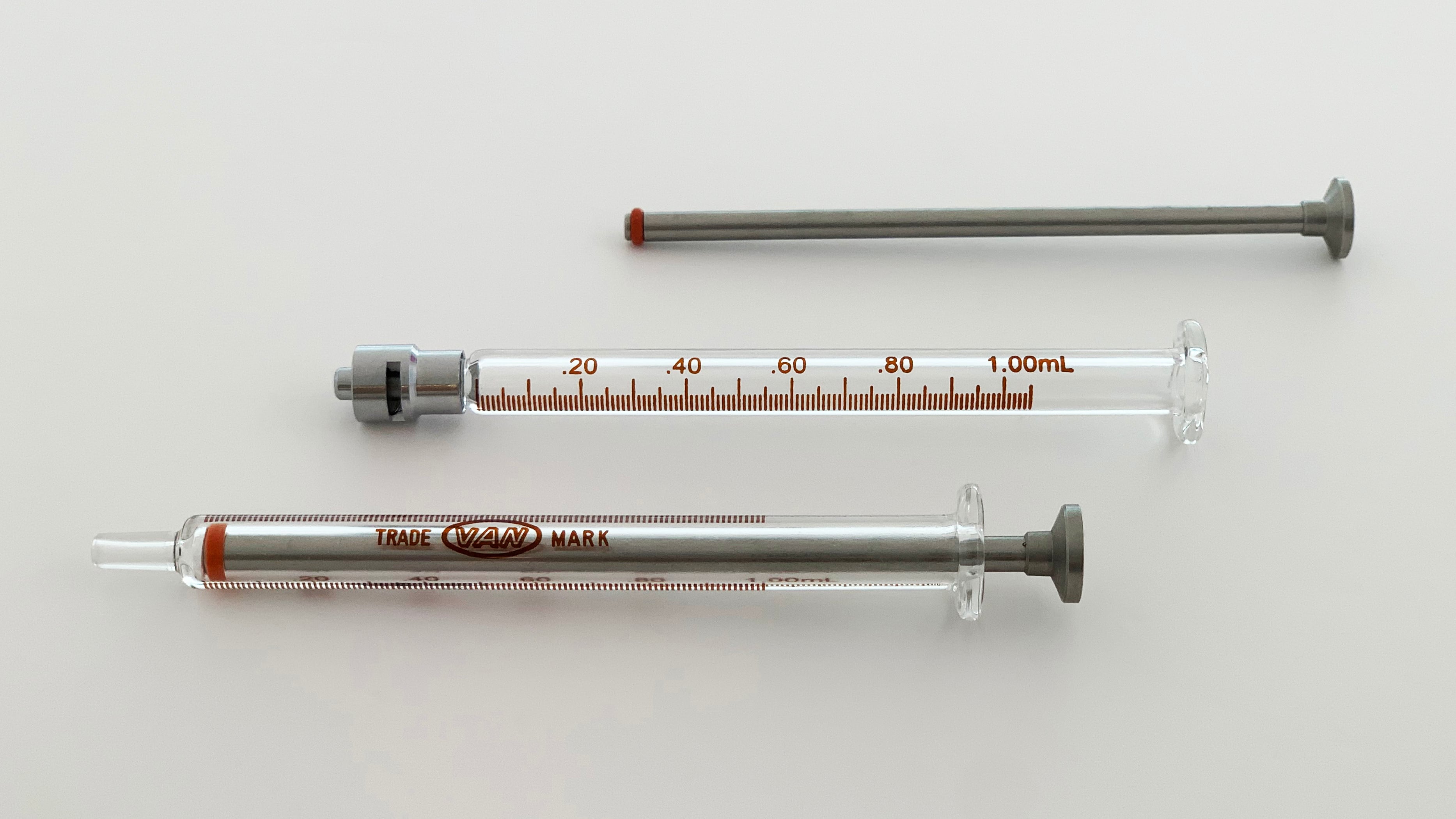 新商品 】メタルピストン注射器 が登場いたしました！ | 翼工業株式