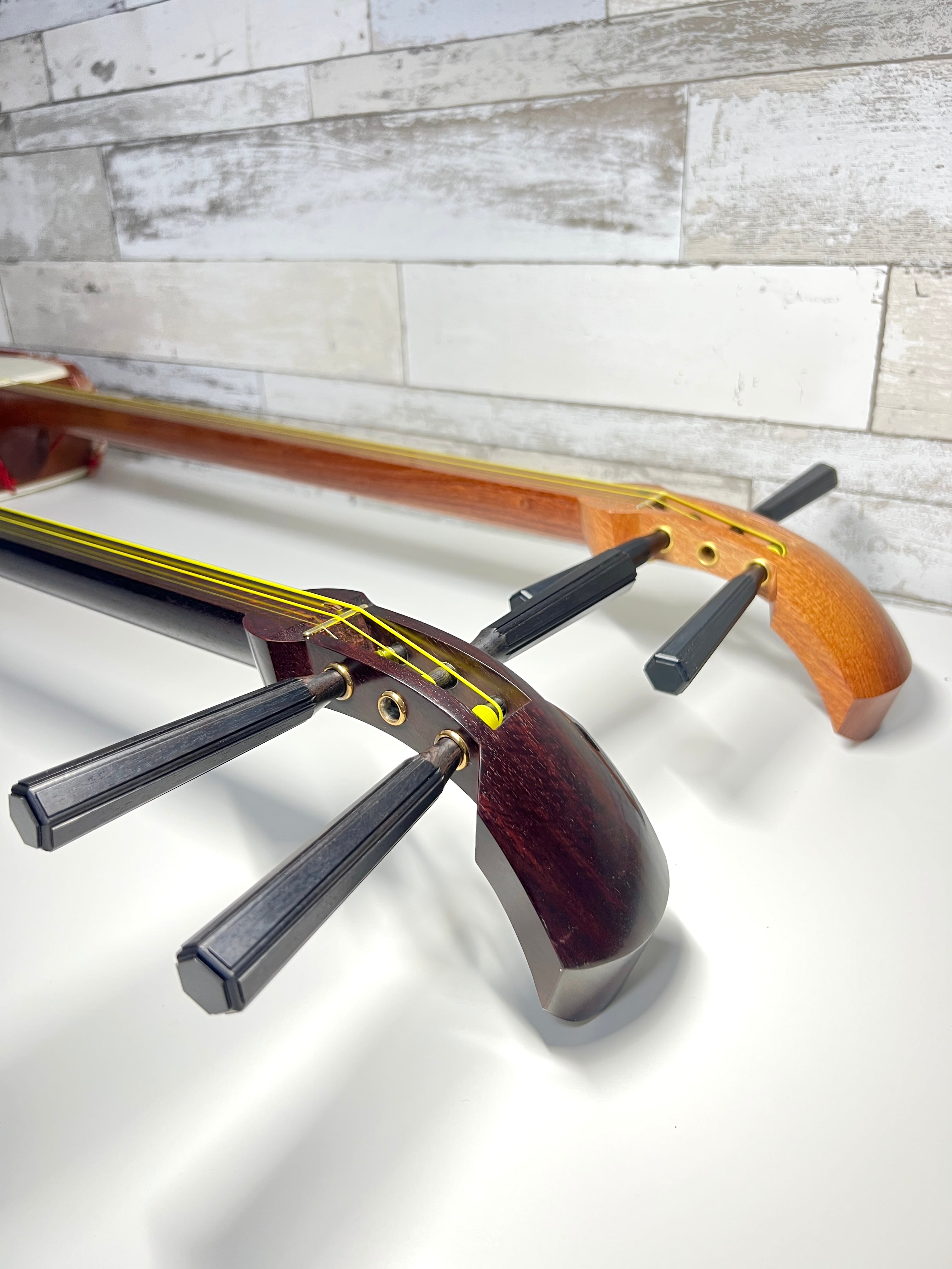 福林(ふくりん)の打ち直し | 三味線 結(ゆい)