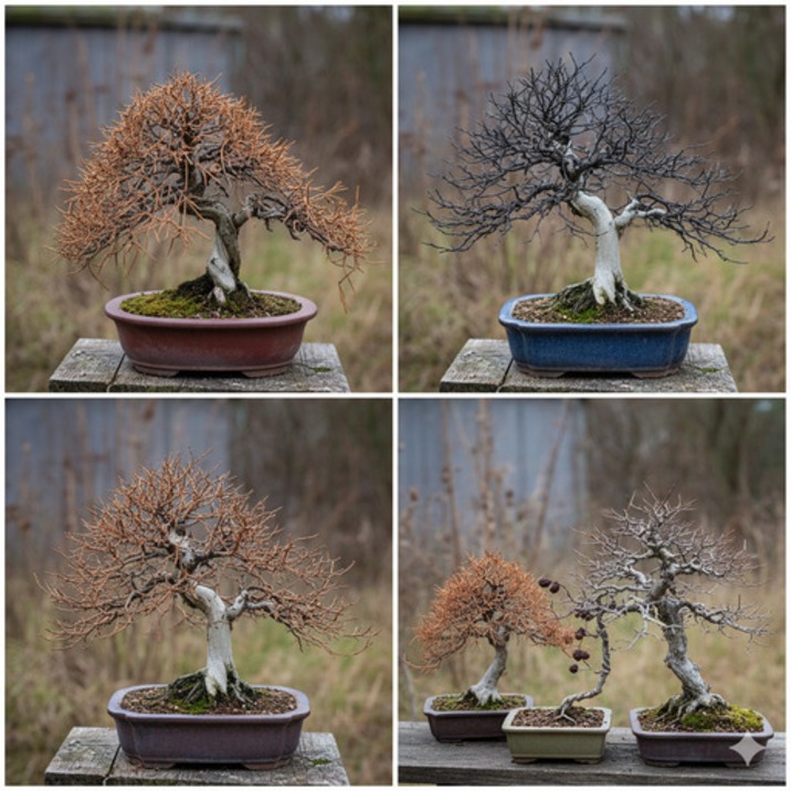 枯れてしまった盆栽の引き取りサービス | DRY BONSAI TOKYO Online store
