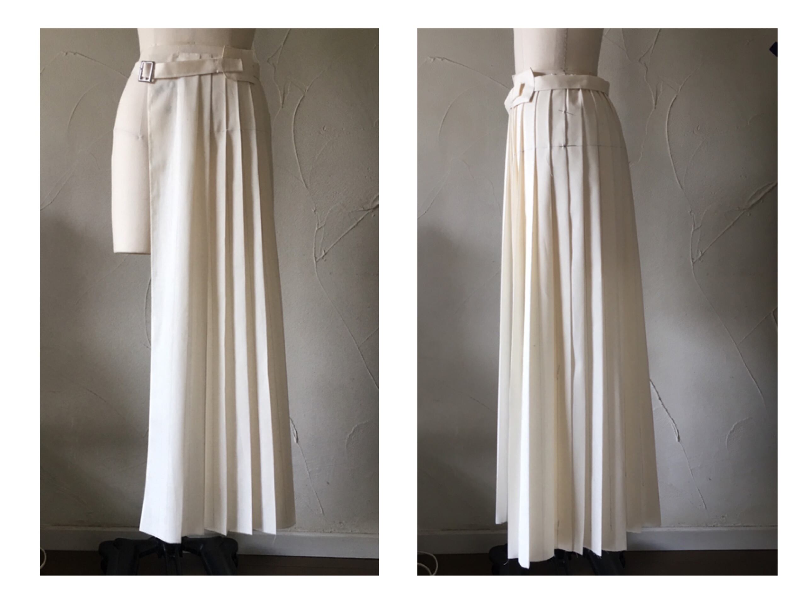 SENS SKIRT 1/2 | SR