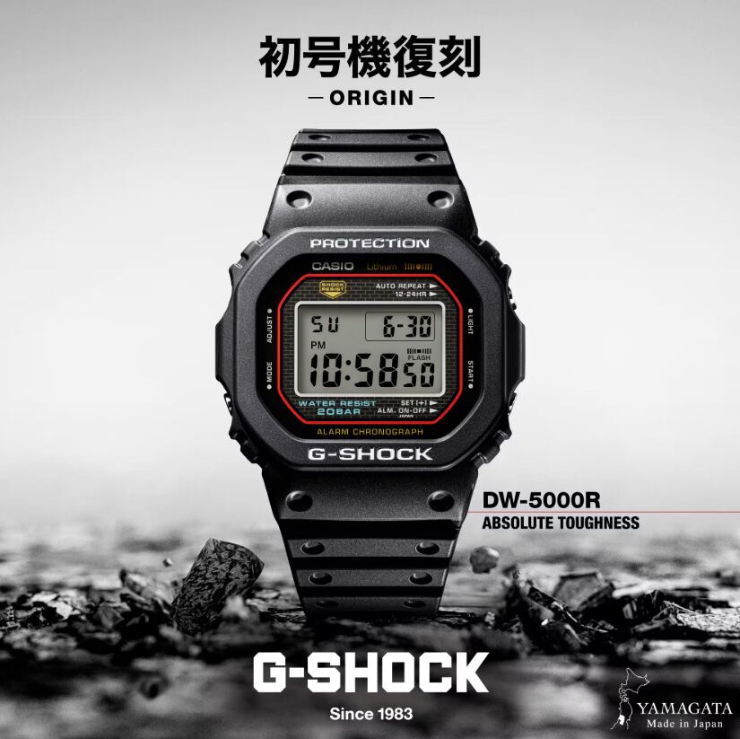CASIO（腕時計(デジタル)）のフリマアイテム一覧