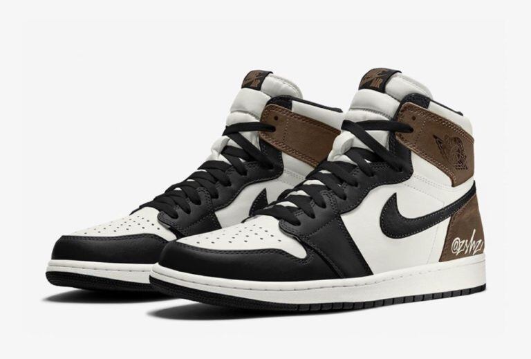 Air Jordan 1 “Dark Mocha”が11月21日に発売予定 | SUPLINE