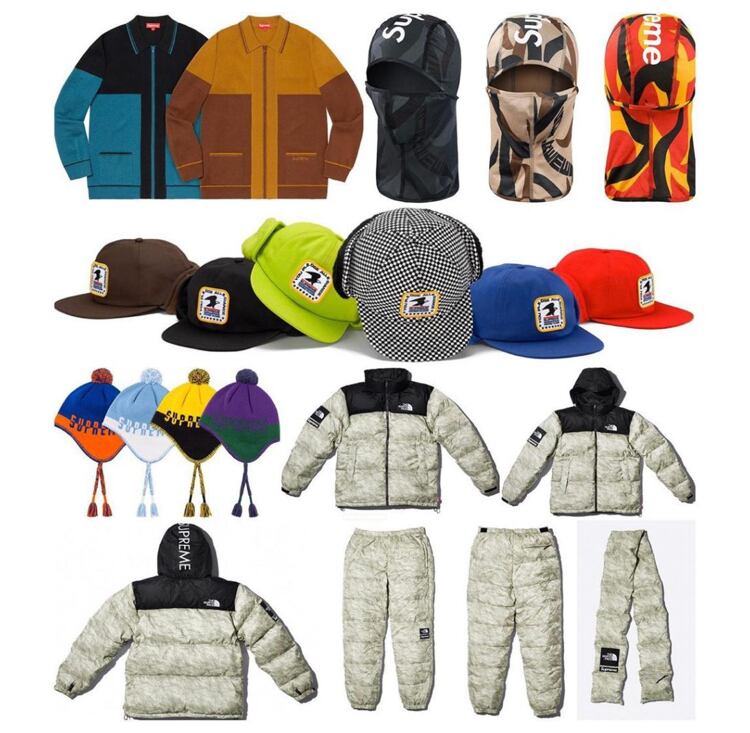 Supreme week18 SUPLINE