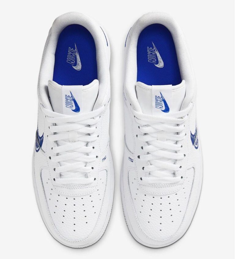 Air force 1 and blazer sketch discount