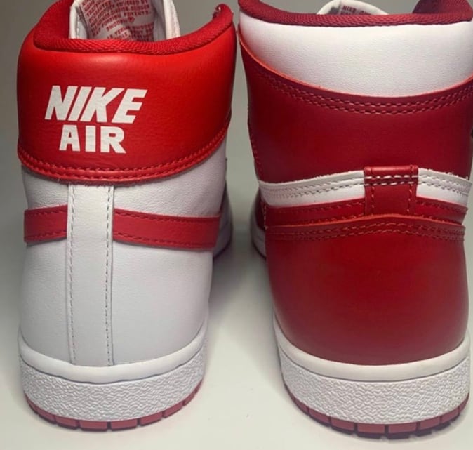 Air jordan 1 high 85 new beginnings new arrivals