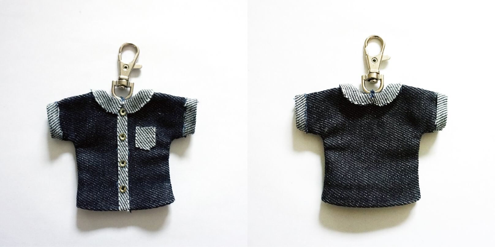 デニムガチャ ーミニチュアシリーズー | EDGE OF LINE｜ONLINE STORE