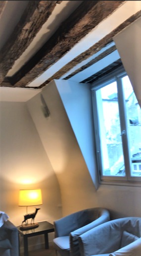パリの屋根裏部屋】 | yourfabby