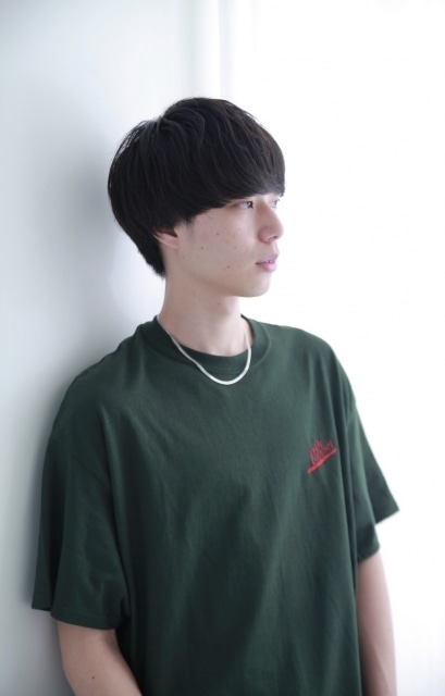 前髪がポイント オルチャンメンズに人気のヘアスタイル 韓国メンズファッション輸入専門bt Style