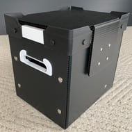 BOSE 101+パワーアンプModel 1705(緩衝材入り/蓋付き) の