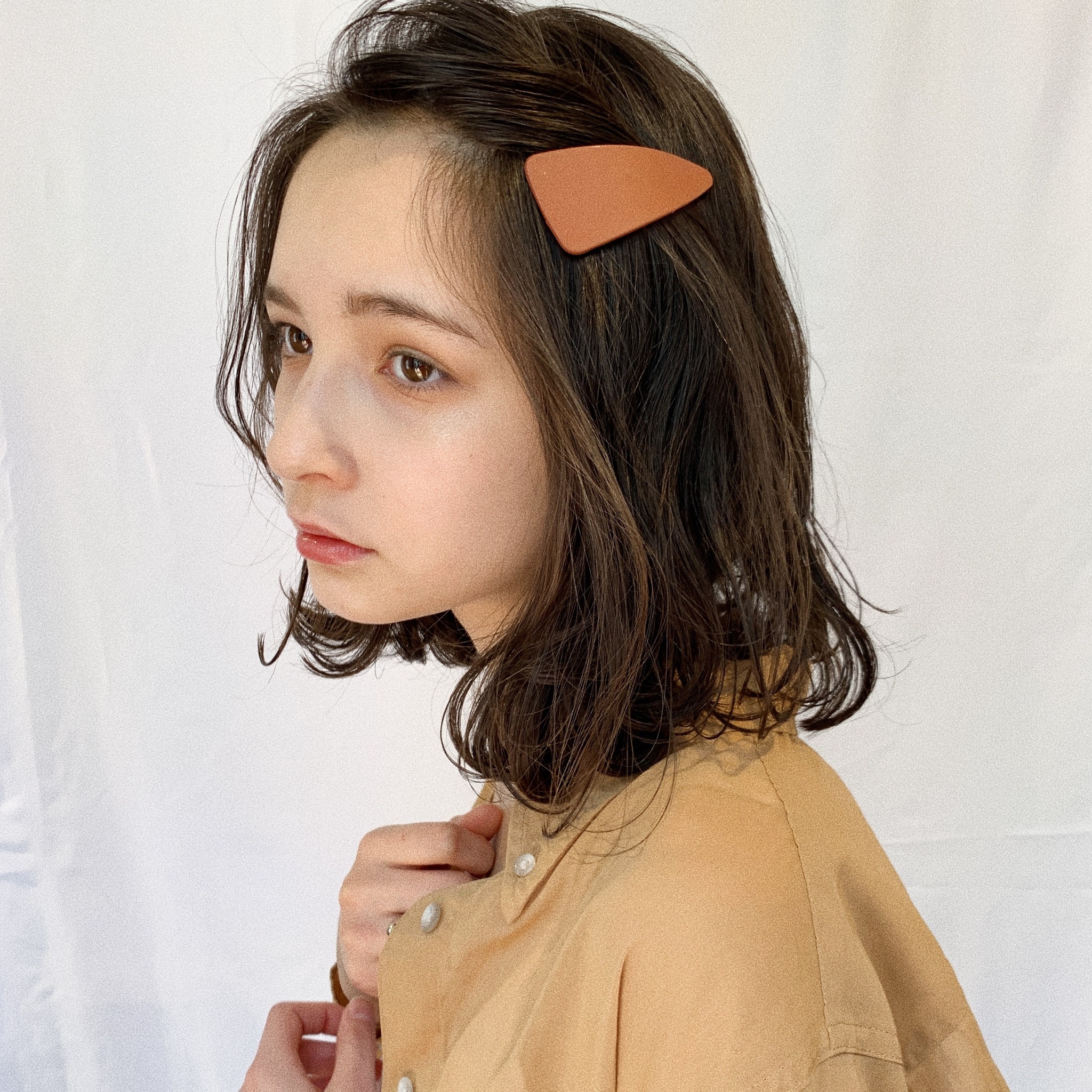 ヘアクリップで簡単おしゃれアレンジ Stay She It ステイシーイット ヘアクリップで簡単おしゃれアレンジ Stay She It ステイシーイット