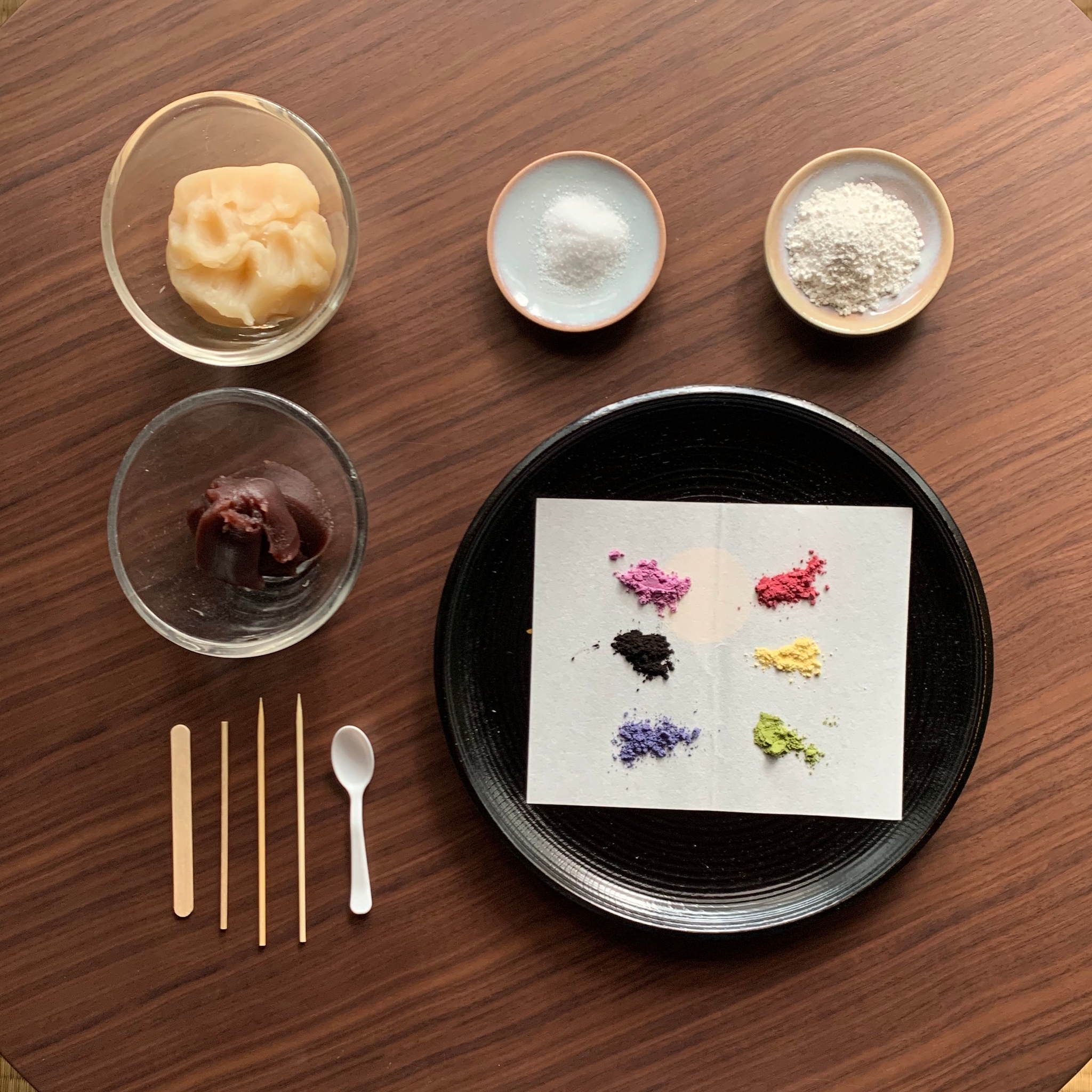 ナチュラル和菓子手作りキット Lawaku らわく 公式通販