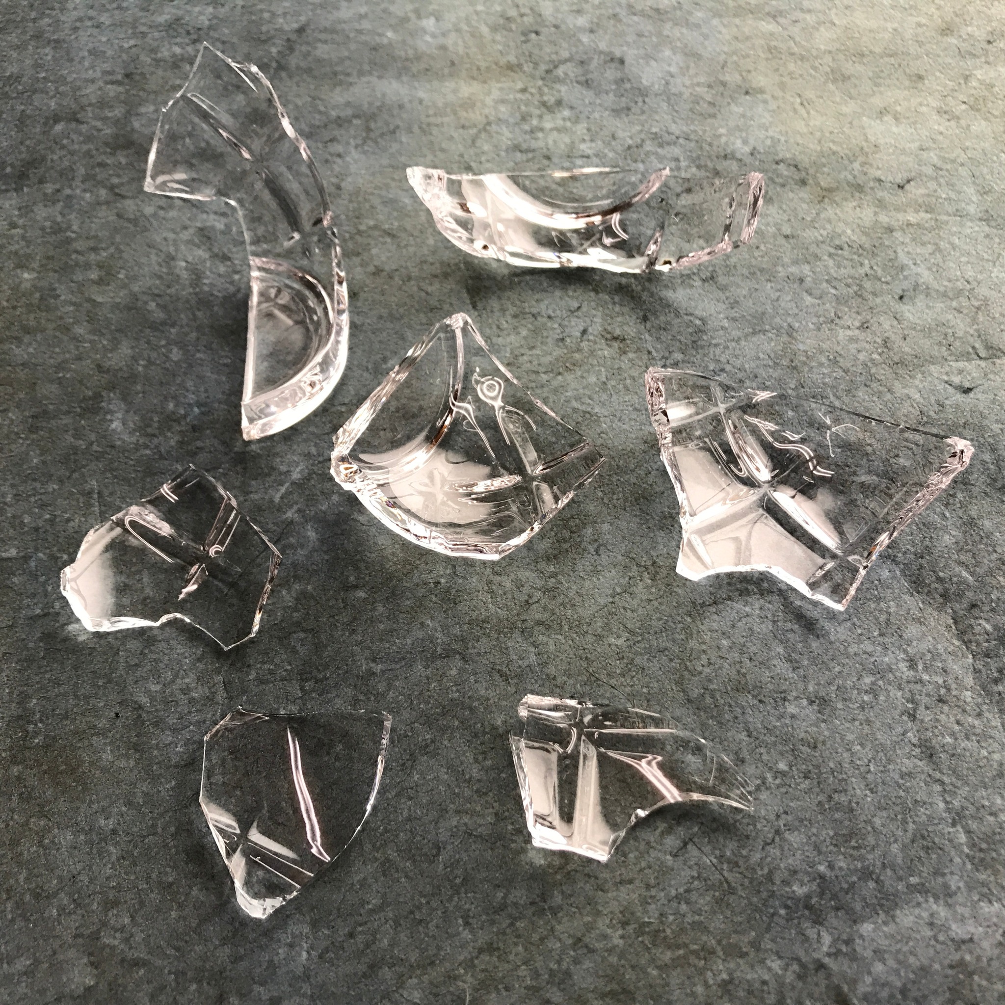 ガラスの破片 Online Shop 武藤 久由 漆作家