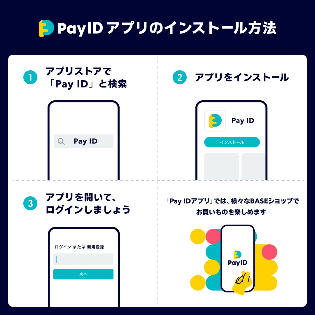 15%OFFクーポン配布「Pay IDアプリ限定」フォロー割キャンペーン