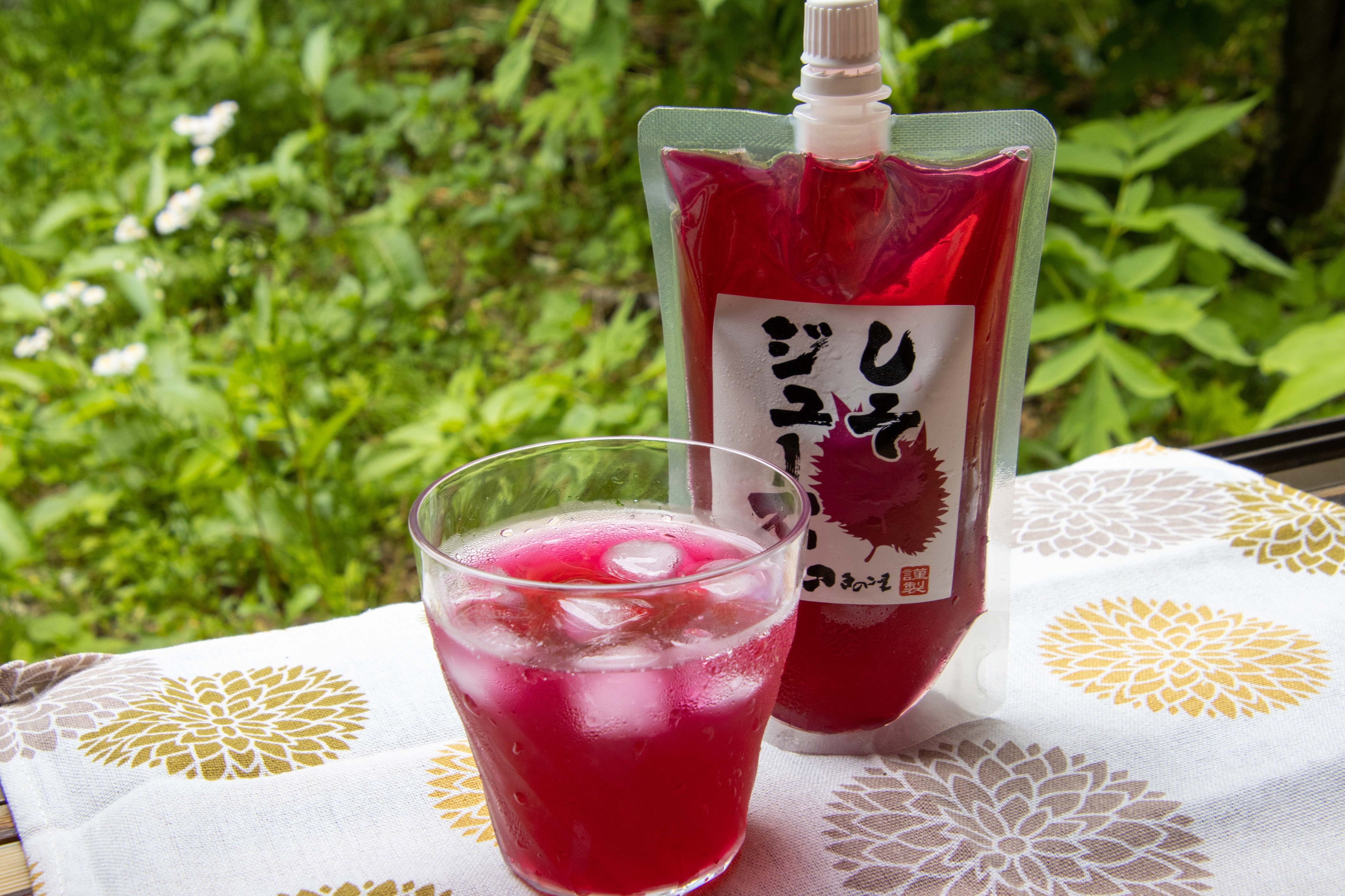 5周年記念イベントが 送料無料 きのこ屋 飲料 しそジュース ストレート 180ml 2本セット 会津物産 福島県 南会津町 紫蘇ジュース 赤紫蘇 100 炭酸割り 焼酎割り サイダー Www Acabonding Com