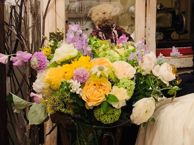 心を潤してくれる春の花を抱きしめて 空想noel茶房 心を潤してくれる春の花を抱きしめて 空想noel茶房