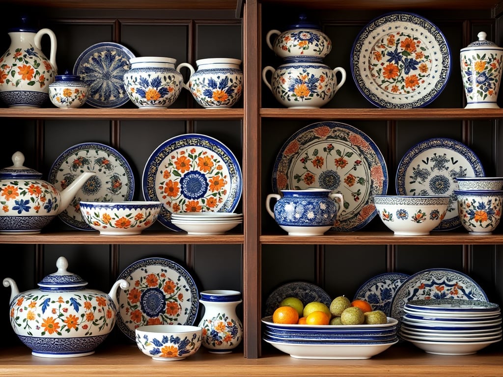 高価な食器？いえ、長く使える投資です：ポーランド食器の耐久性を検証