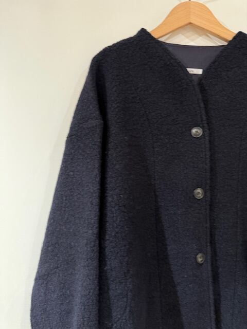 cocori様 STAR☆ EMBROIDERY ZIP-UP KNIT CARDIGAN｜CONVERSE TOKYO (コンバース