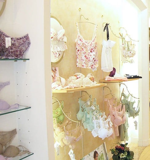 Hanky panky | リップル心斎橋店