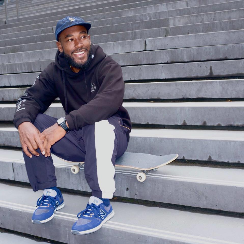 セットアップ紹介】DGKのMarquise Henry （マーキーズ ヘンリー