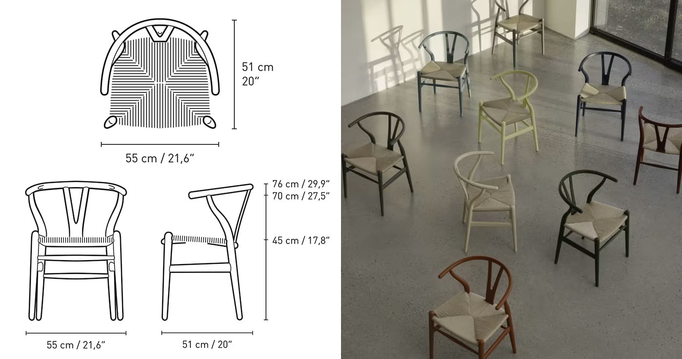 名作と暮らす、そのはじまりに。U30割引キャンペーン － CARL HANSEN
