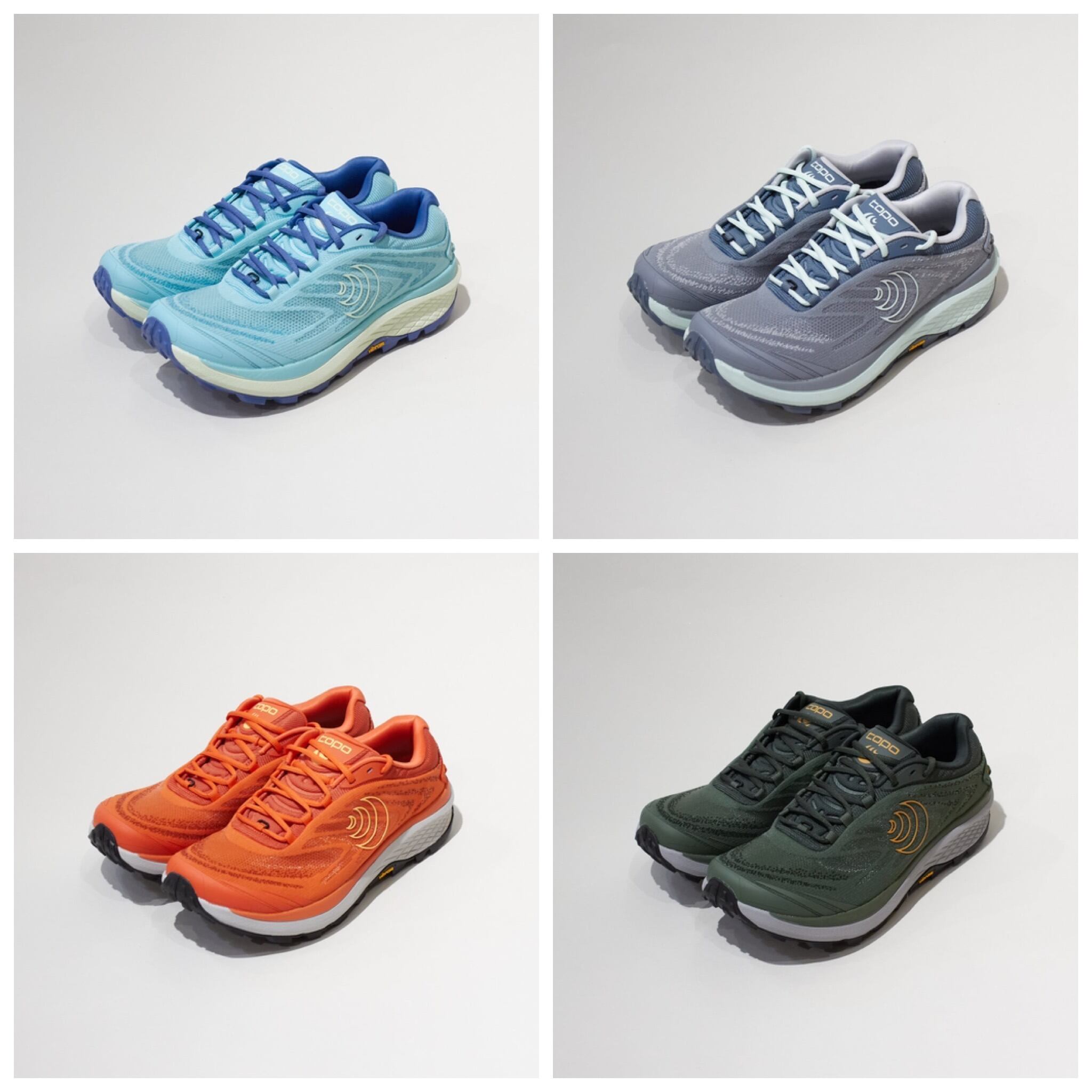 Topo Athletic Pursuit 2 シューズの紹介 | unite(ユニテ ）