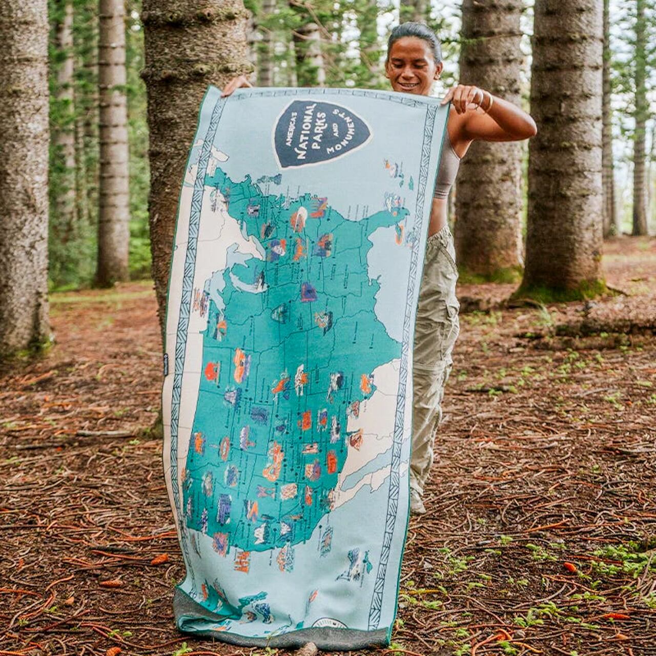 NOMADIX タオルレビュー｜吸水・速乾・耐久性に優れた1枚で旅も日常も