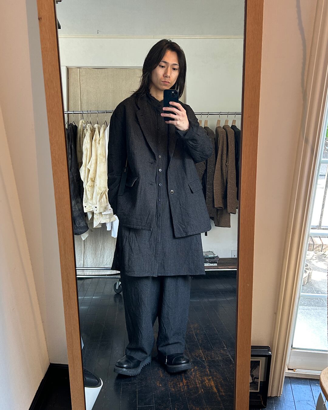 KLASICA (クラシカ)】26AW展示会レポート | Clique Tokyo ( クリーク