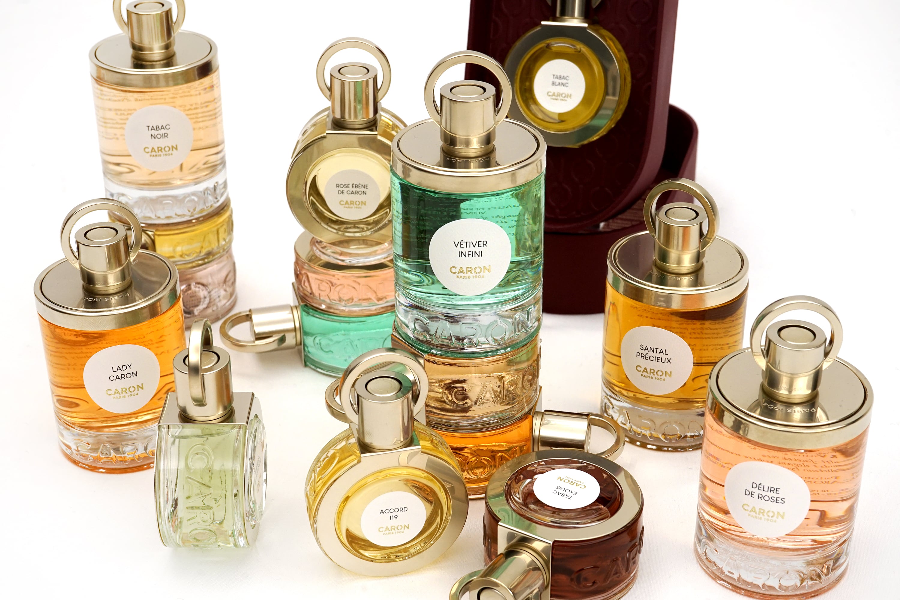 A*A様 ★CARON 香水 10 RUE DE LA PAIX PARIS F フレグランスメゾンCARON(キャロン)お取り扱い開始のお知らせ(12