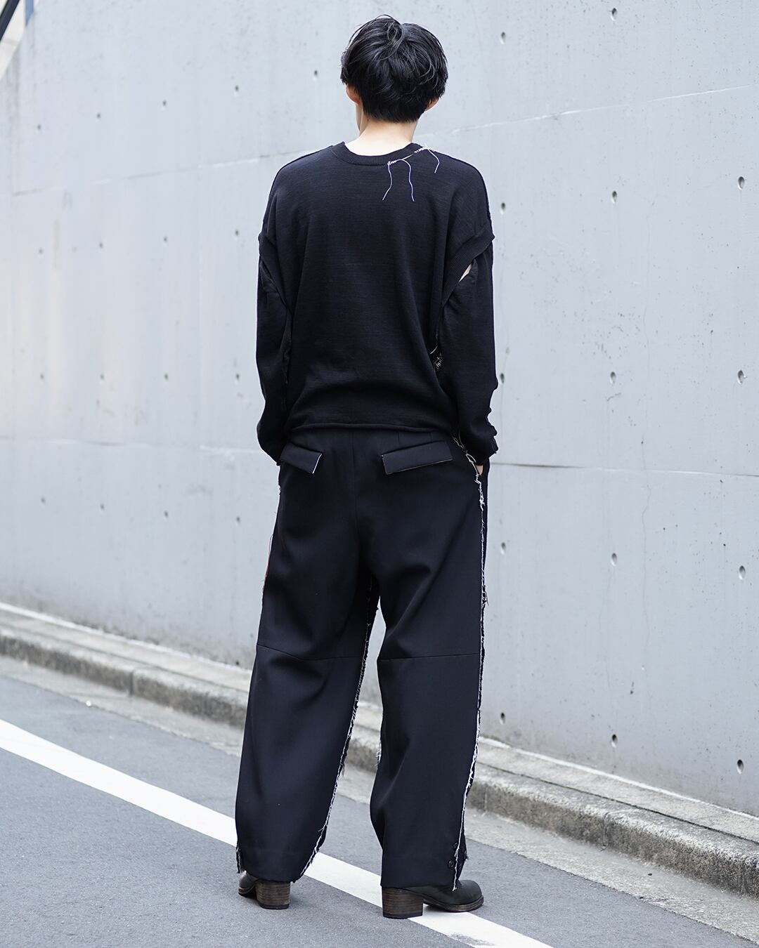 DUELLUM (デュエラム) 】新しいリバーシブルの概念 | Clique Tokyo