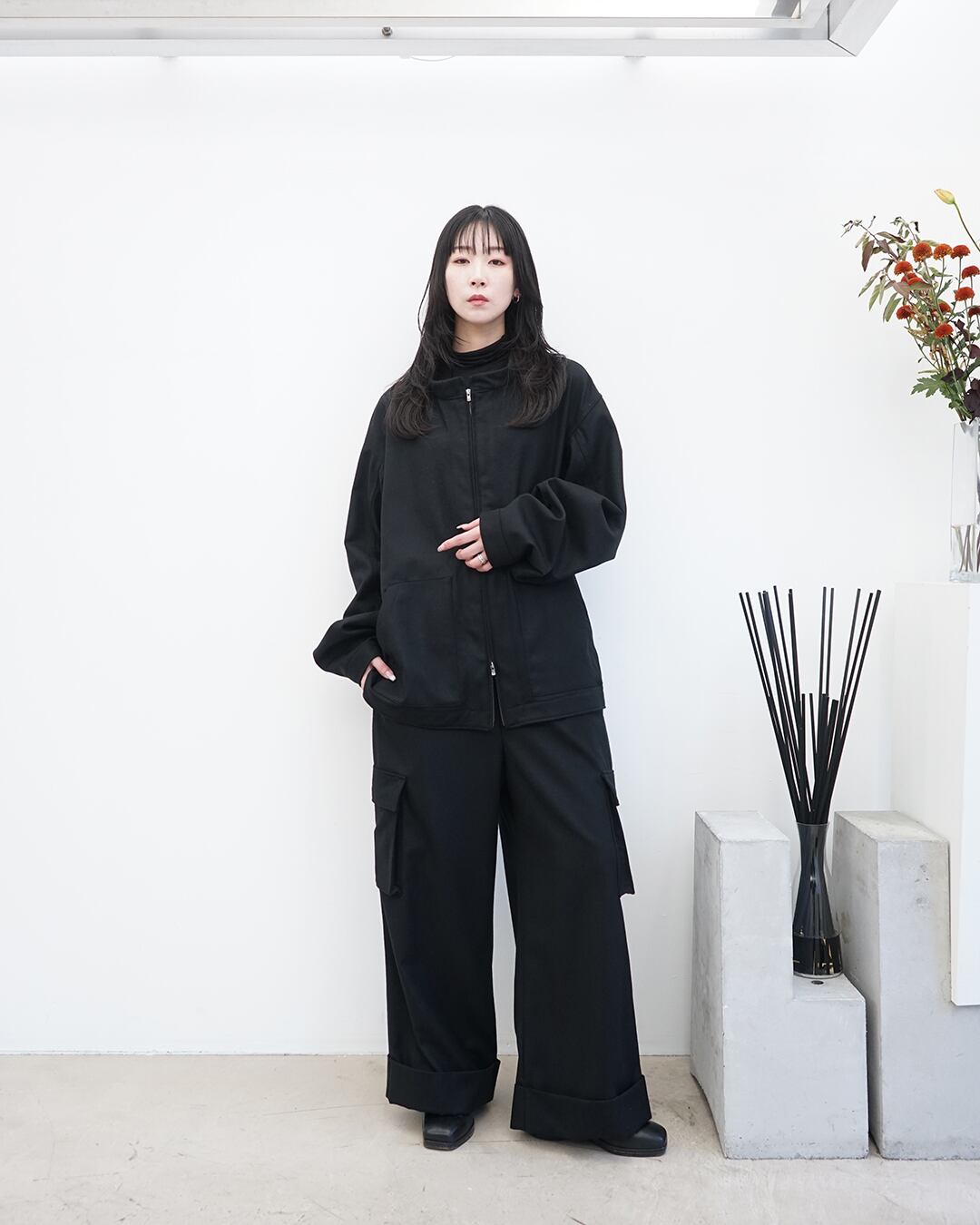 TEIKYO NAGAOKA ウェアセット kujaku (クジャク)】Yosuke Nagaoka Custom Edition | Clique Tokyo