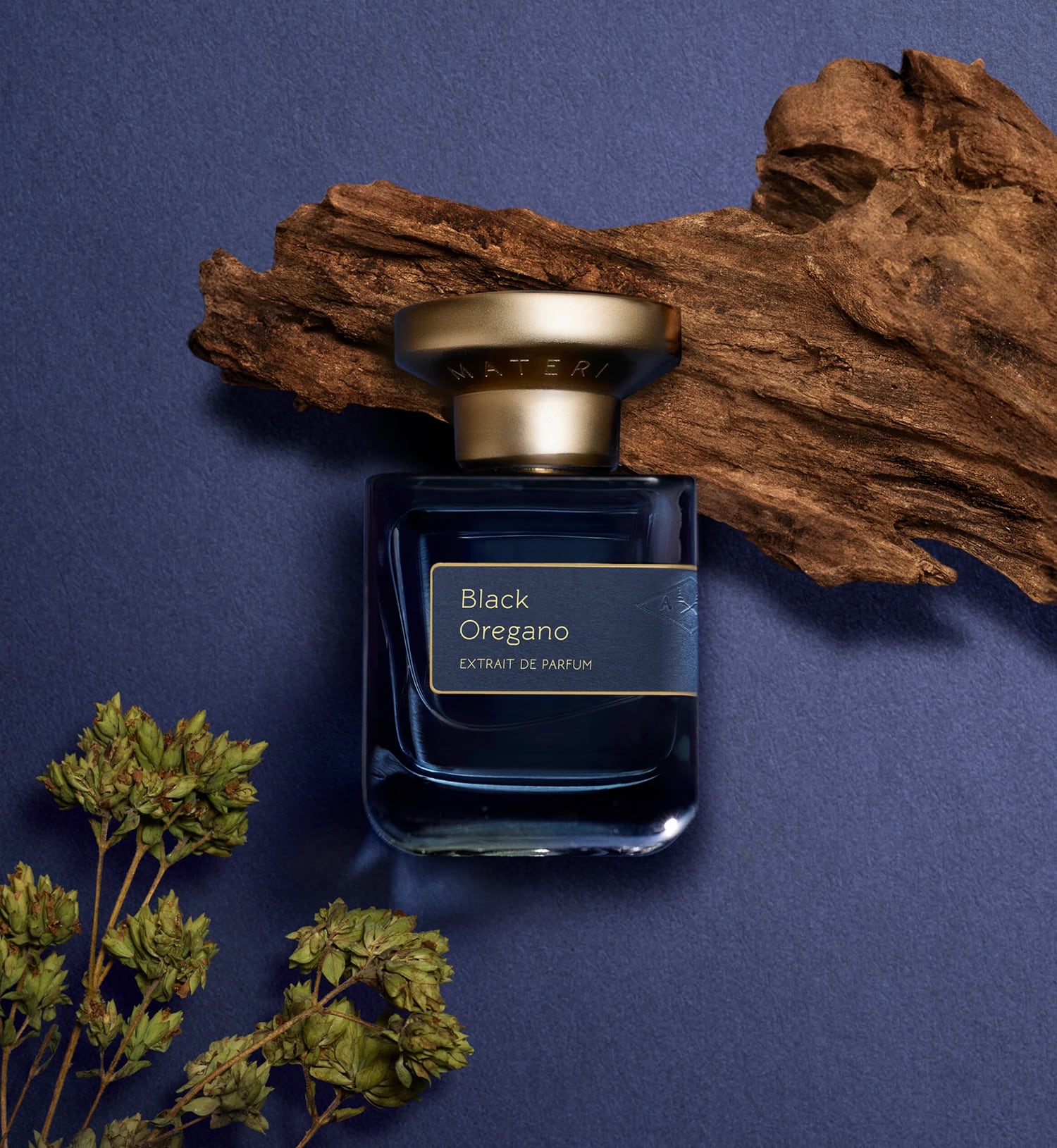 新作香水「ATELIER MATERI (アトリエマテリ)」11月1日発売開始