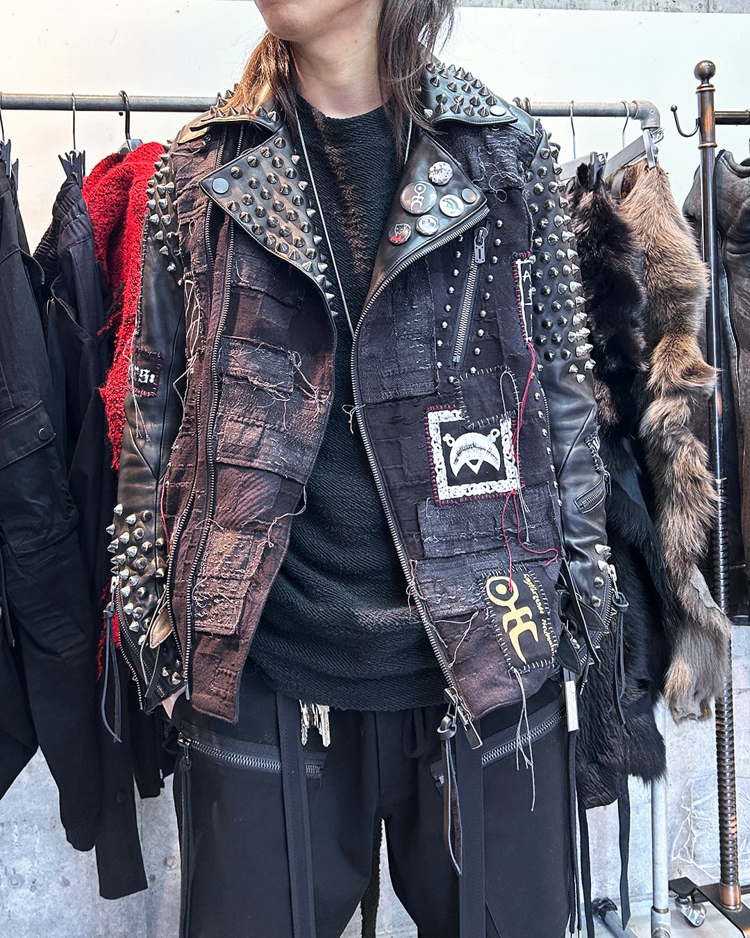 D.HYGEN (ディーハイゲン) 】26AW展示会レポート | Clique Tokyo