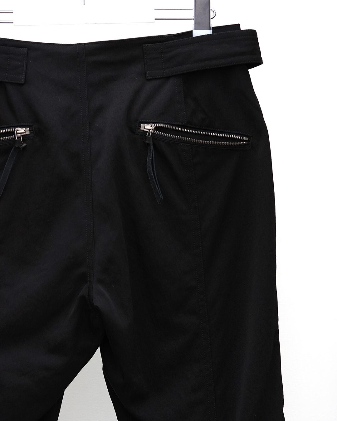 The Viridi-anne] (ザヴィリディアン) 】クロップドパンツの優秀さ