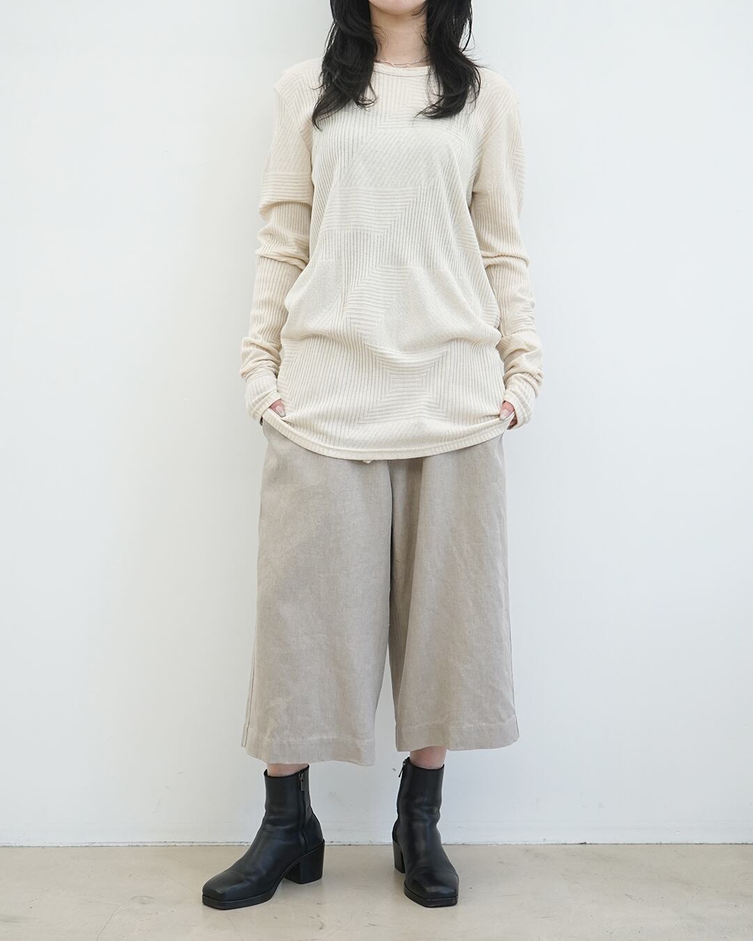 A.F ARTEFACT（エーエフアーティファクト）】おもしろみと大人っぽさの