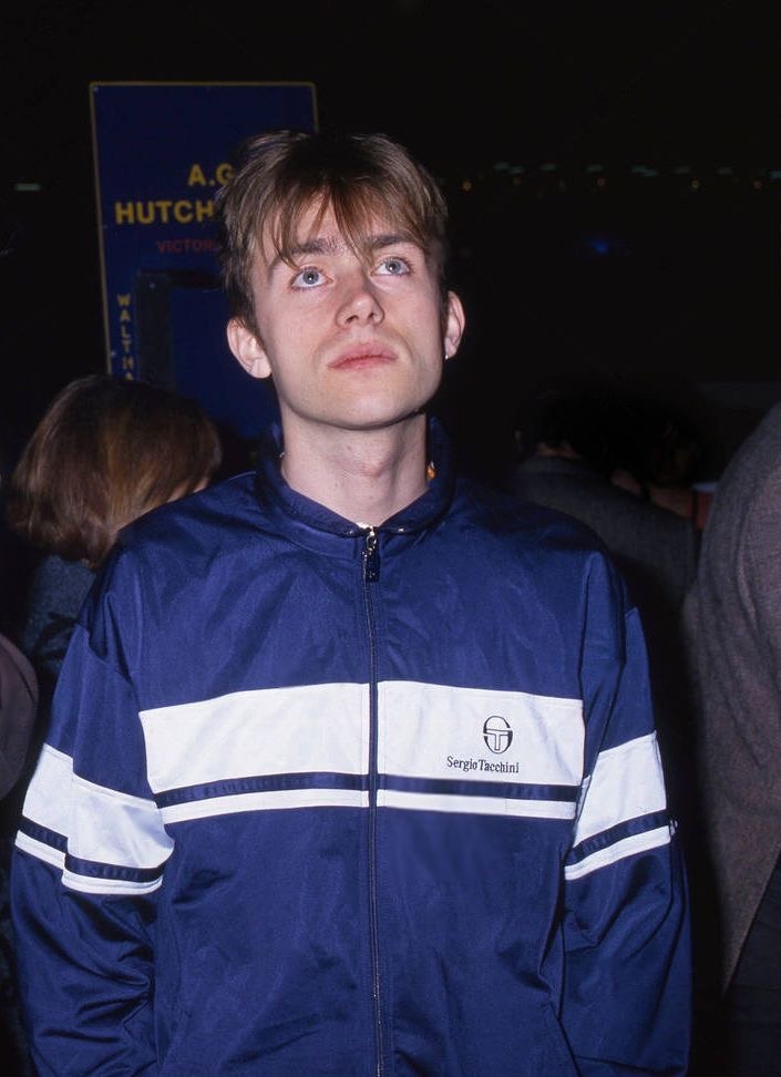 Blur デーモン アルバーンのブリットポップスタイル Lithium Clover Over Dover