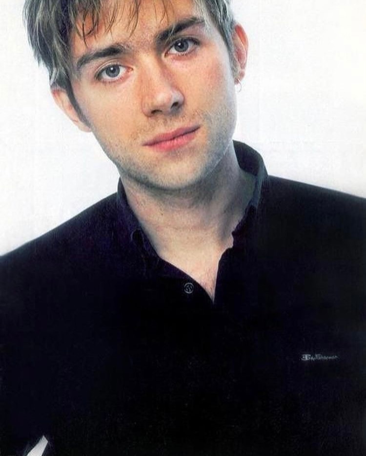 Blur デーモン アルバーンのブリットポップスタイル Lithium Clover Over Dover