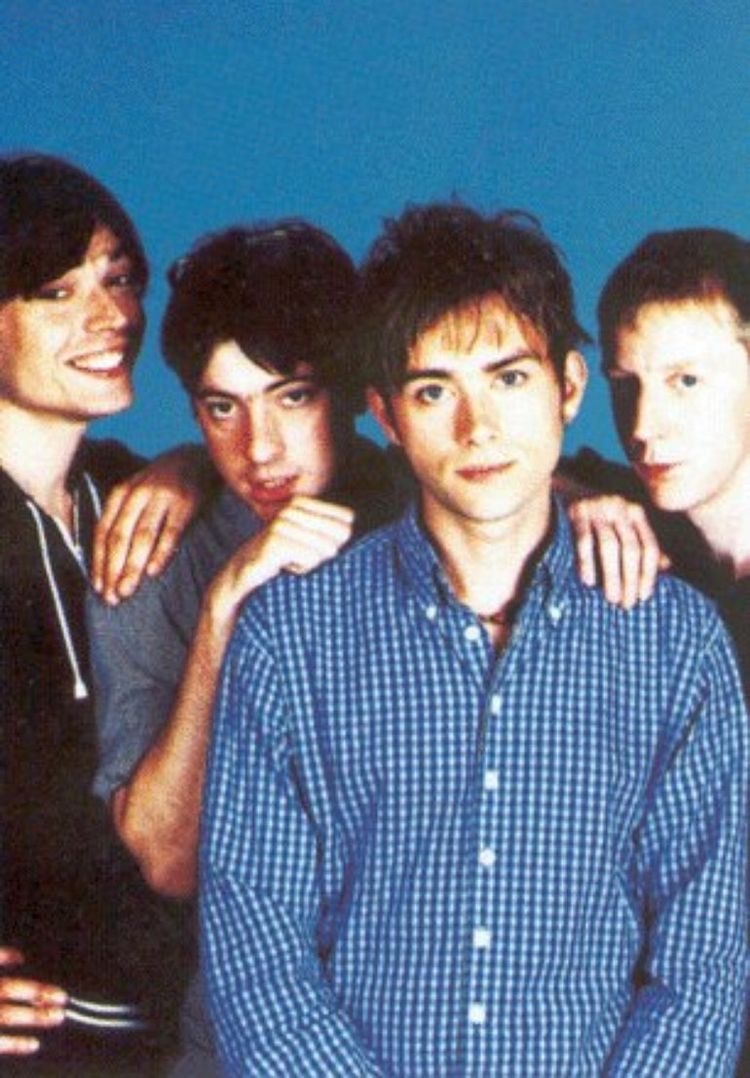Blur デーモン アルバーンのブリットポップスタイル Lithium Clover Over Dover