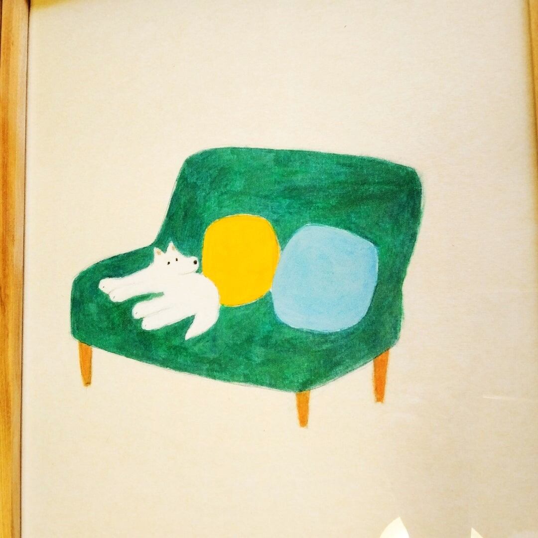 絵と額縁 naokamimura | 額縁かどかど
