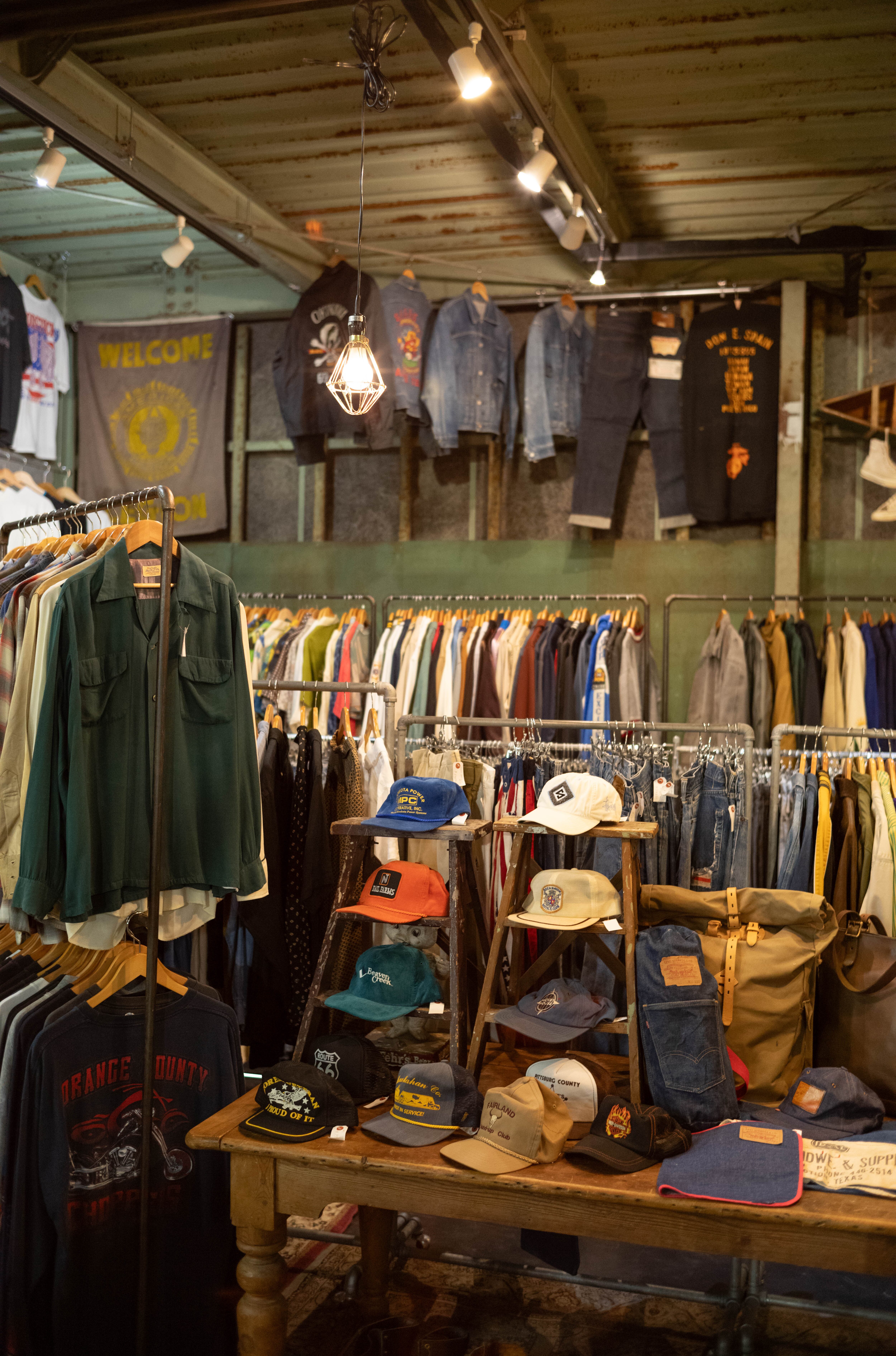 新店舗オープン！TAROCK VINTAGE STORE / NUMAZU | 【公式】Thrift